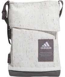 Adidas(アディダス)/adidas アディダス MH シーズナルスモールバッグ IKK18/ホワイト
