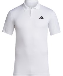 Adidas(アディダス)/adidas アディダス テニス テニス フリーリフト ポロシャツ KLV97/ホワイト