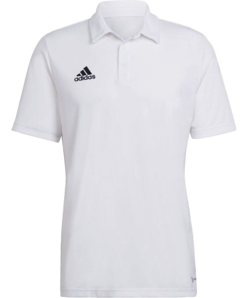 Adidas(アディダス)/adidas アディダス サッカー ENTRADA22 ポロシャツ MIQ95/ホワイト