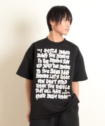 GLAZOS/【速乾】【接触冷感】【セットアップ対応】ダンボール・アソートダンス半袖Tシャツ/506052586