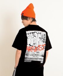 GLAZOS/【速乾】【接触冷感】【セットアップ対応】ダンボール・アソートダンス半袖Tシャツ/506052586