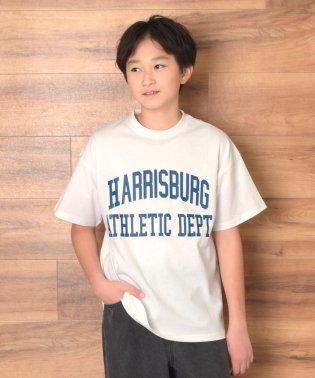 GLAZOS/【プチプラ】アソートフロントカレッジロゴ半袖Tシャツ/506052594