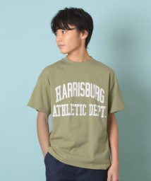 GLAZOS/【プチプラ】アソートフロントカレッジロゴ半袖Tシャツ/506052594