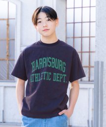 GLAZOS/【プチプラ】アソートフロントカレッジロゴ半袖Tシャツ/506052594