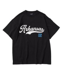 GLAZOS/【プチプラ】アソートフロントカレッジロゴ半袖Tシャツ/506052594