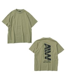 GLAZOS/【プチプラ】アソートバックロゴ半袖Tシャツ/506052596