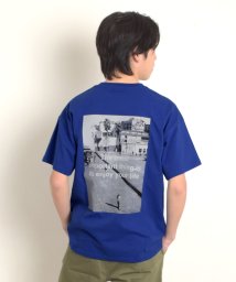 GLAZOS/【プチプラ】アソートバックフォト半袖Tシャツ/506052597