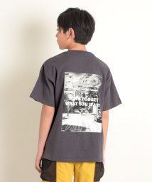 GLAZOS/【プチプラ】アソートバックフォト半袖Tシャツ/506052597