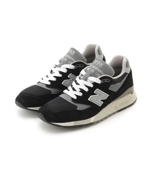 New Balance(New　Balance)/【New Balance】U998/BLK