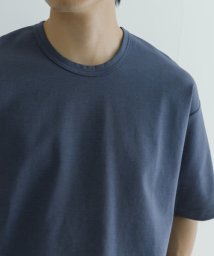 URBAN RESEARCH(アーバンリサーチ)/『XLサイズあり』接触冷感スムージーTシャツ/BLUE/GRAY