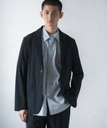 URBAN RESEARCH(アーバンリサーチ)/『UR TECH DRYLUXE』DRY LUXE 2B JACKET/NAVY