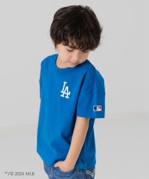 chil2(チルツー)/〈MLB〉半袖Tシャツ/ブルー