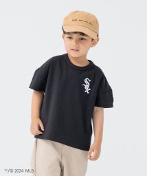 chil2(チルツー)/〈MLB〉半袖Tシャツ/ブラック