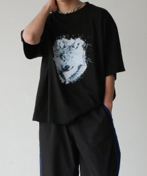 Nilway/アソートグラフィックコットンTシャツ/506052929