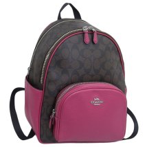 COACH/COACH コーチ COURT BACK PACK コート シグネチャー バックパック リュック /506052953