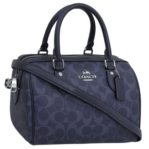 COACH コーチ ROMAN SATCHEL ローアン サッチェル シグネチャー 