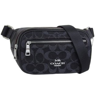 COACH/COACH コーチ MINI BELT BAG ミニベルト バッグ シグネチャー ボディ バッグ /506053011