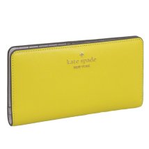 kate spade new york/KATE SPADE ケイトスペード MADISON LARGE SLIM マディソン ラージ スリム 二つ折り 長財布 レザー/506053021