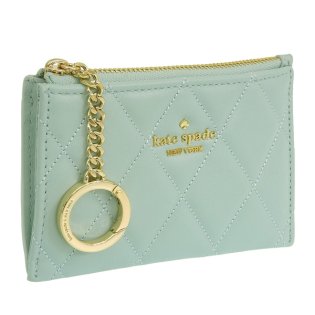 kate spade new york/KATE SPADE ケイトスペード CAREY SMALL ZIP キャリー スモール ジップ パス カード ケース コイン ケース 小銭入れ レザー Sサイ/506053033