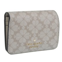 kate spade new york/KATE SPADE ケイトスペード SPADE FLOWER SMALL BIFOLD WALLET スペード フラワー スモール 二つ折り 財布  Sサイズ/506053034