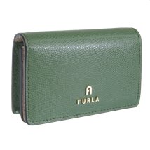 FURLA/FURLA フルラ CAMELIA カメリア カード ケース 名刺入れ レザー/506053039