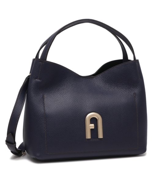 FURLA(フルラ)/フルラ ハンドバッグ ショルダーバッグ プリムラ ネイビー レディース FURLA WB00507 HSF000 2676S/その他