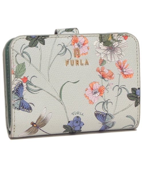 FURLA(フルラ)/フルラ 二つ折り財布 カメリア マルチカラー レディース FURLA WP00315 BX2732 2841S/その他