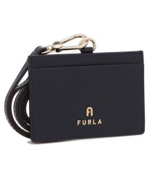 FURLA/フルラ パスケース 定期入れ カメリア ネイビー レディース FURLA WP00321 ARE000 2676S/506053069