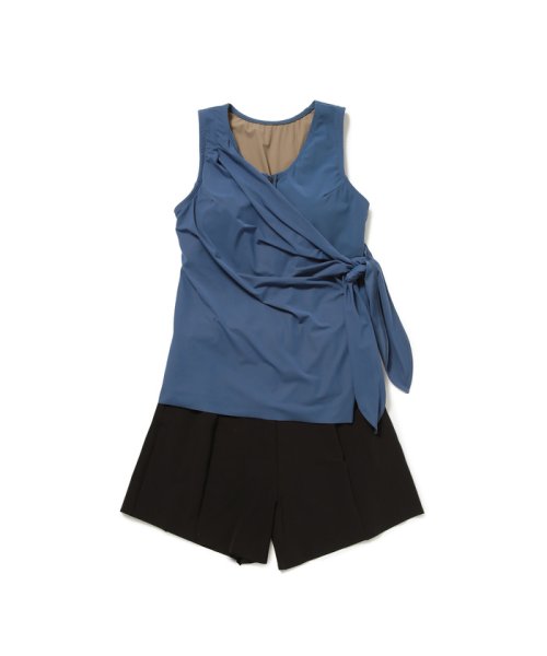 【speedo】UV ステイフィットノットジップセパレーツ Speedo スピード RECO レコ Sensitive