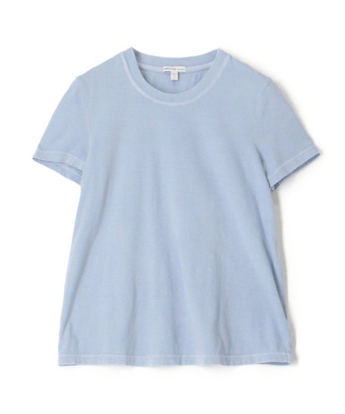 JAMES PERSE(JAMES PERSE)/ベーシック クルーネックTシャツ WLJ3114/62ライトブルー