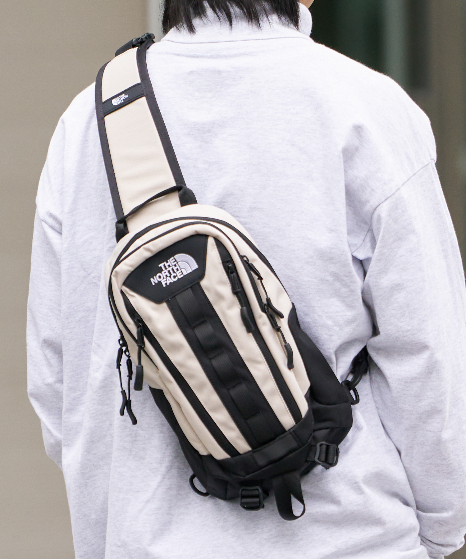 THE NORTH FACE ノースフェイス BIG SHOT ONE WAY BAG ビッグ ショット ワンウェイ ボディ バッグ(506053449)  | ザノースフェイス(THE NORTH FACE) - MAGASEEK