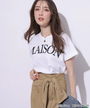 Apuweiser-riche/メゾンＴシャツ/506053539