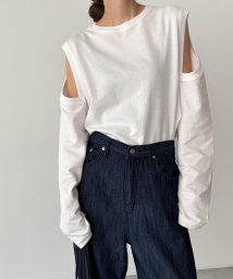 CANAL JEAN/RED CHOP WORKS(レッドチョップワークス) ホールロングスリーブカットソー/506053694