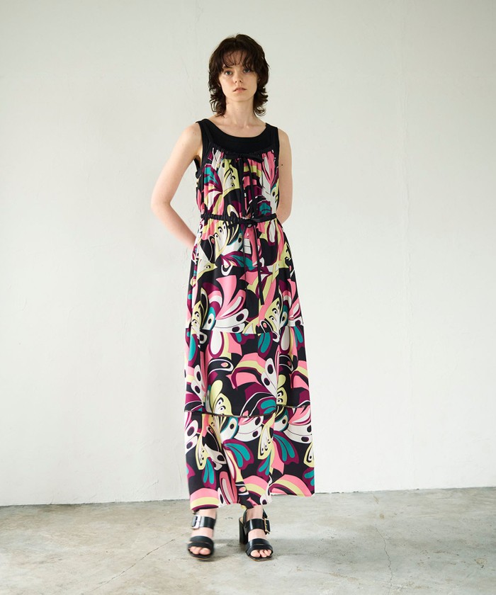 ピンク系｜ワンピース・ドレス｜GRACE CONTINENTAL(グレース