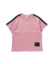 BREEZE/WEB限定  袖ラインバックロゴTシャツ/505637389