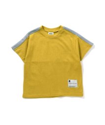 BREEZE/WEB限定  袖ラインバックロゴTシャツ/505637389