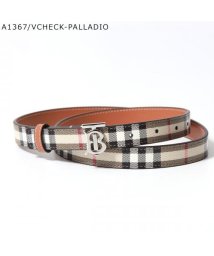 BURBERRY(バーバリー)/BURBERRY ベルト 8070407 リバーシブル バーバリーチェック/その他系1