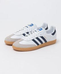 SHIPS MEN(シップス　メン)/ADIDAS: SAMBA OG/ネイビー