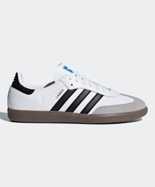 SHIPS MEN(シップス　メン)/ADIDAS: SAMBA OG/ホワイト