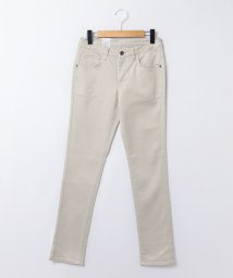 EDWIN/&C17 SLIM TAPERED    IVORY/505942820