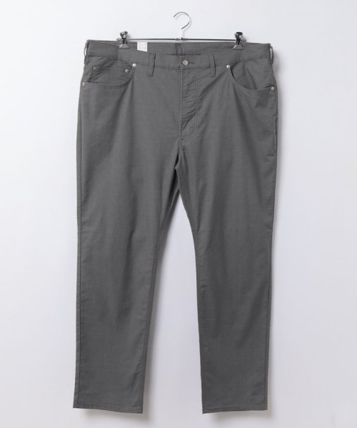 EDWIN(EDWIN)/&INB 403 COOL        アサグレンチェックD.GRAY/グレー