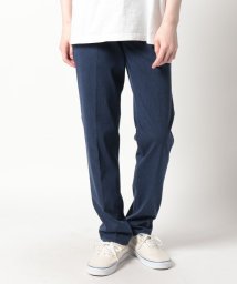 EDWIN/#デニスラ SLIM TAPERED  NAVY HERRINGBONE/505942848