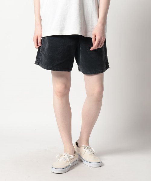 EDWIN(EDWIN)/#ED ATHLETIC         SHORTS CORD475/ブラック