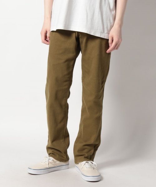 EDWIN(EDWIN)/#EDWIN WARM FLEX     KHAKI114/カーキ