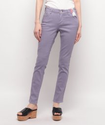 EDWIN/#C17 SKINNY          SOFT PURPLE/505943144