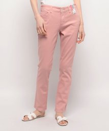 EDWIN/#C17 SKINNY          SOFT PINK/505943145