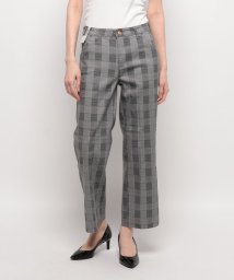 EDWIN/#C17 LACHIC WIDE     L.GRAYCHECK/505943152