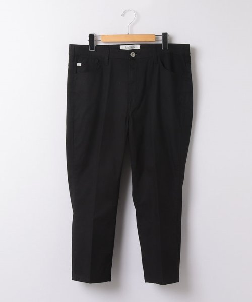 EDWIN(EDWIN)/#SOMETHING ETE CAPRI BLACK/ブラック