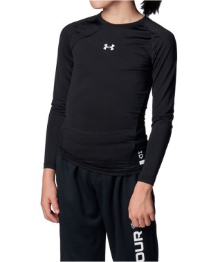 UNDER ARMOUR/UNDER　ARMOUR アンダーアーマー ヒートギアアーマー コンプレッション ロングスリー/505976930