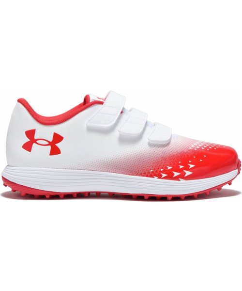 UNDER ARMOUR(アンダーアーマー)/UNDER　ARMOUR アンダーアーマー エクストリーム2．0 トレーナー ワイド Xstream 2．0/ホワイト系2